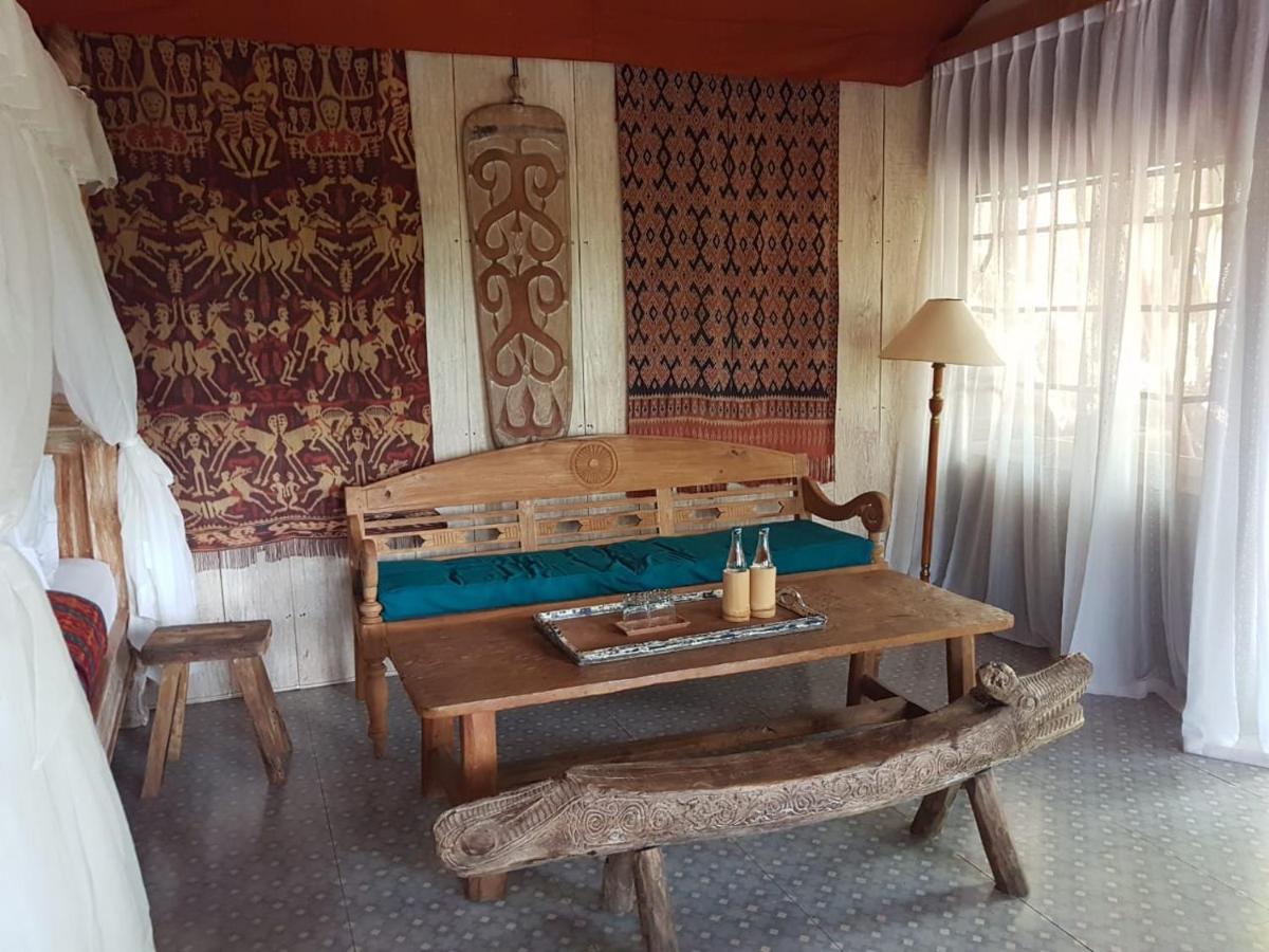ג'טילווי Sang Giri Mountain Tent Resort מראה חיצוני תמונה