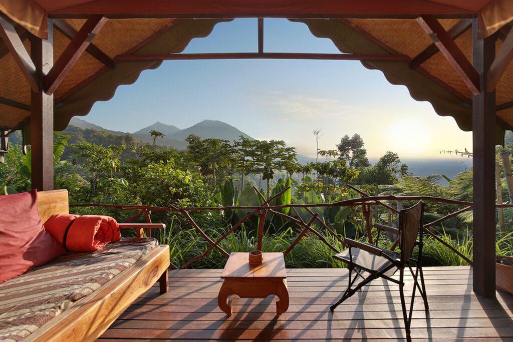 ג'טילווי Sang Giri Mountain Tent Resort מראה חיצוני תמונה