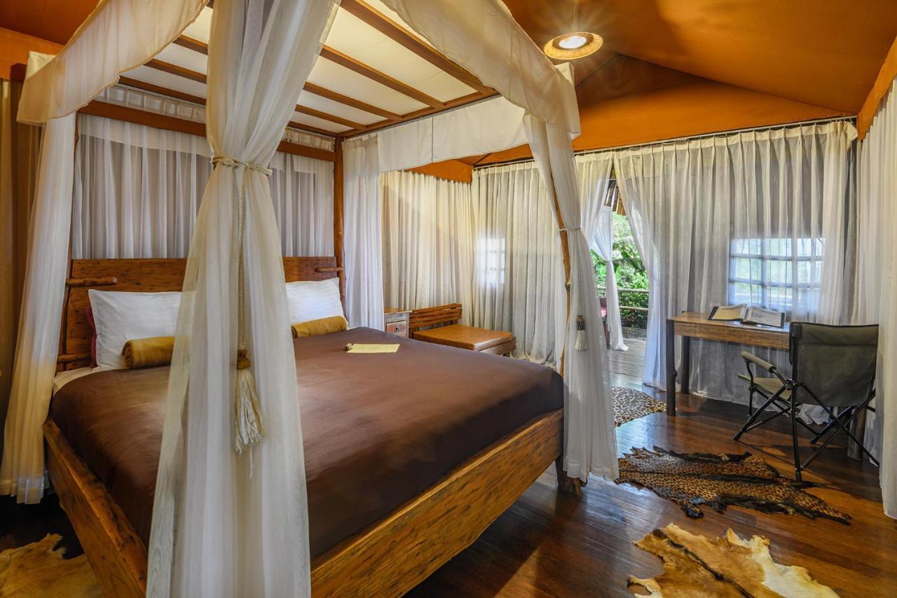 ג'טילווי Sang Giri Mountain Tent Resort מראה חיצוני תמונה