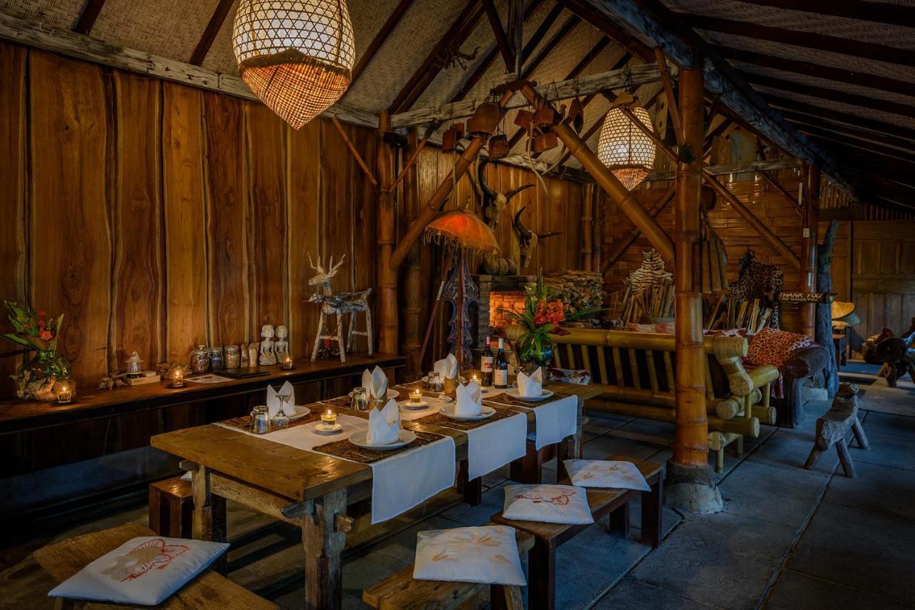 ג'טילווי Sang Giri Mountain Tent Resort מראה חיצוני תמונה