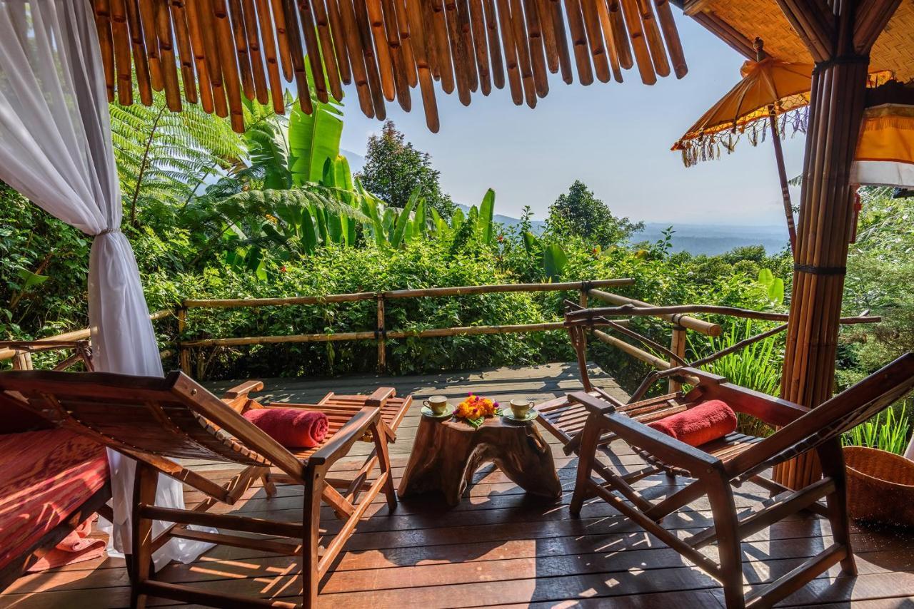 ג'טילווי Sang Giri Mountain Tent Resort מראה חיצוני תמונה